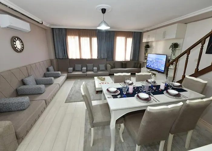 Luxury Apartments