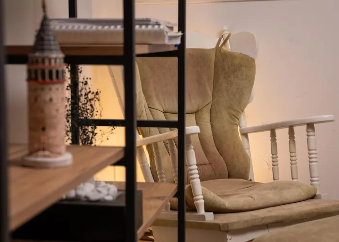 Room In A Digital Nomad House 107