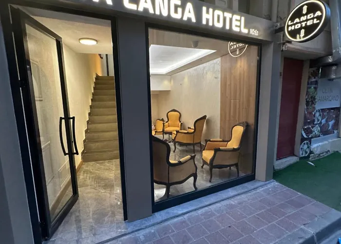 Aya Langa Hotel