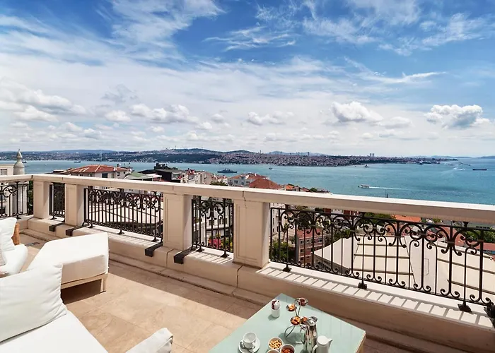 Cvk Park Bosphorus Hotel Istanbul