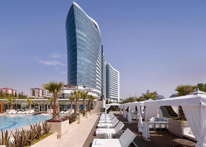 Hyatt Regency Istanbul Atakoy
