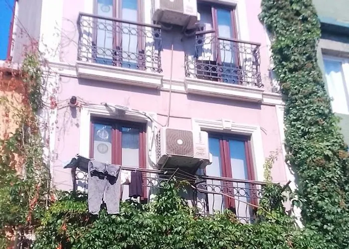 Taksim City Ivy Hostel