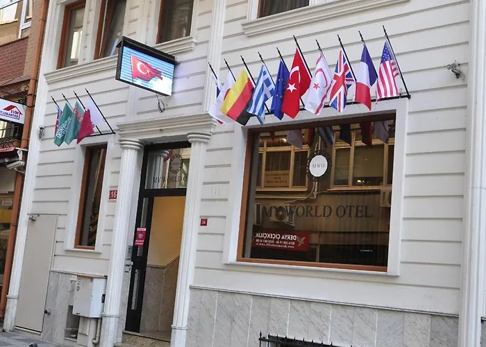 My World Hotel