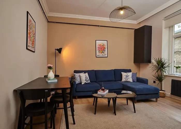 Stunning 3Br 2Bath Ac In Center - Santurd4