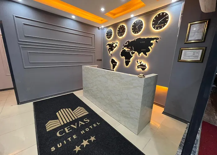 Cevas Suite Hotel