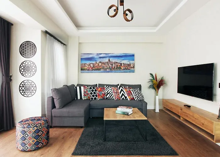Excellent Apartments Fatih