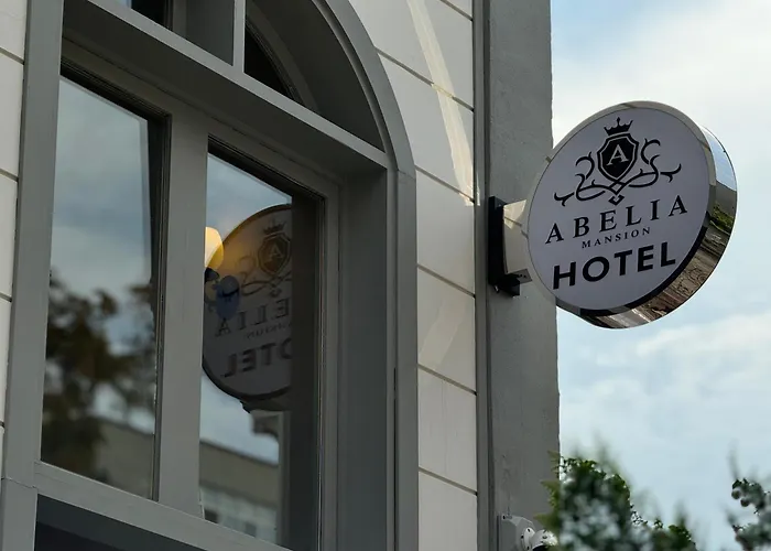 Abelia Mansion Hotel
