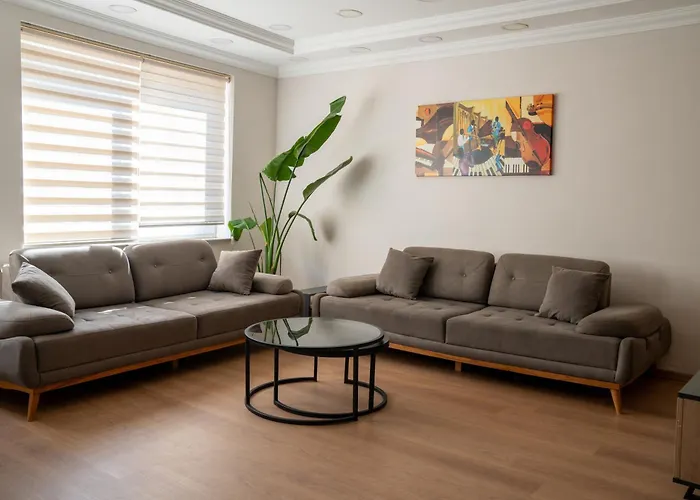 Sisli Centre Lux