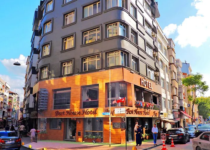 Best House Hotel Old Town
