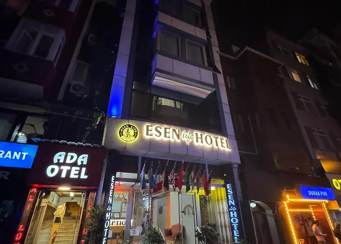 Esen Life Hotel