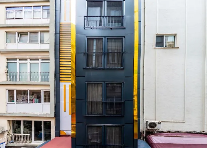 Sisli Form Hotel