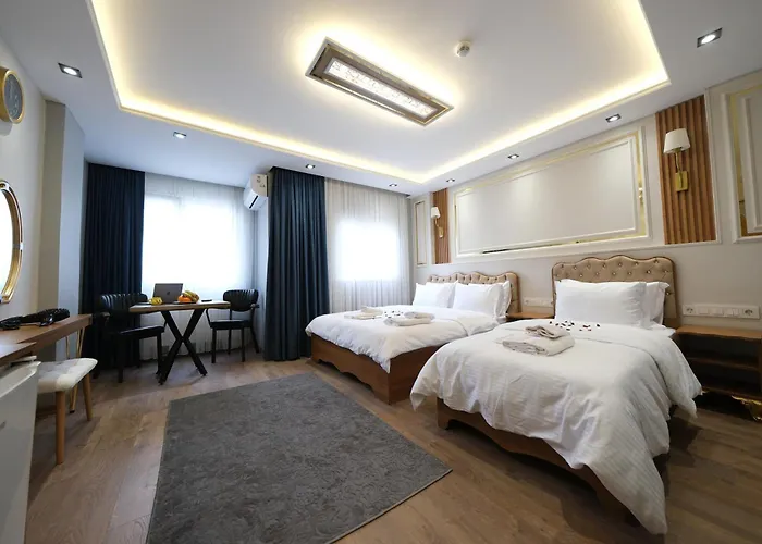 Elita Otel Kumkapi