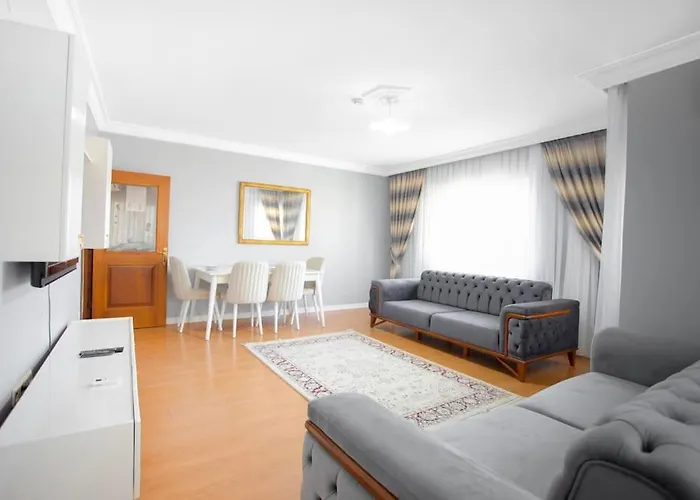 Large Central Apartment In A Quiet Area 40