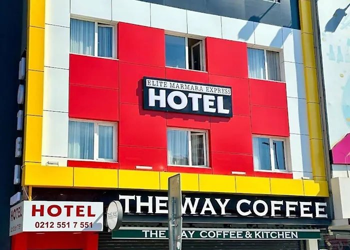 Elite Marmara Express Otel