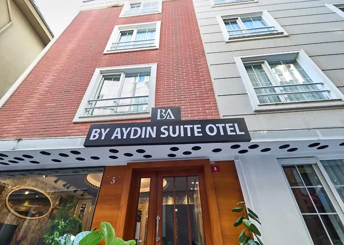 Taksim Galata Port By Aydin Hotel - City Center
