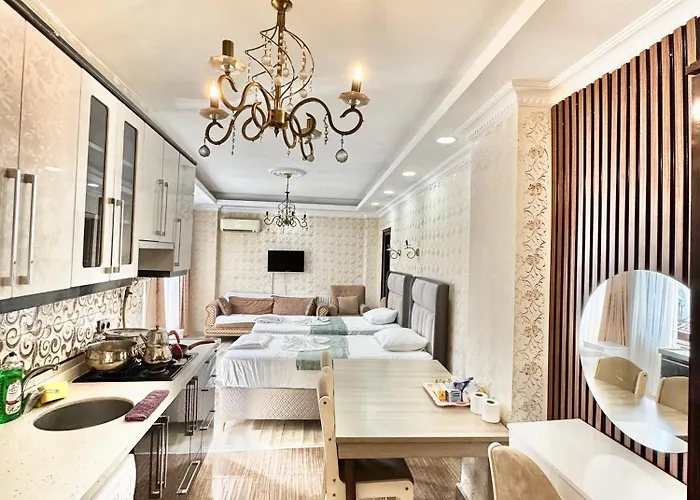 Hagia Sophia Apartment Otel