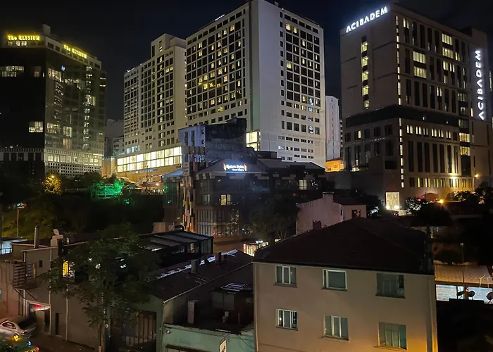 Elysium Taksim