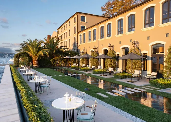 Vakko Hotel Sumahan Bosphorus