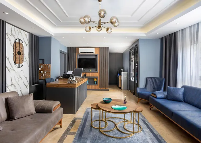 Meridiani Taksim Hotel