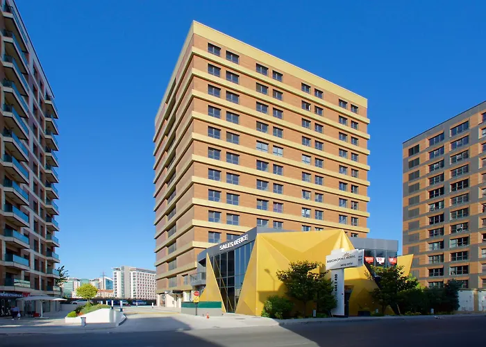 Best Western Plus Hotel & Residences Istanbul