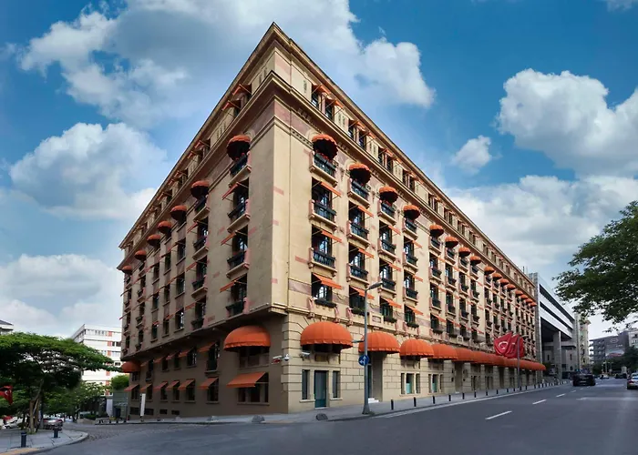 Park Hyatt Istanbul - Macka Palas