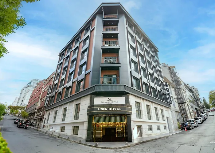 Icon Hotel Bomonti