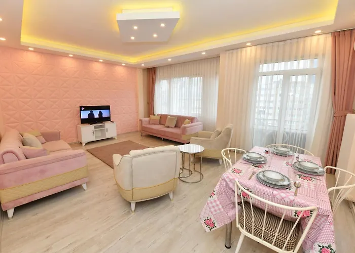 Sevim Apartment