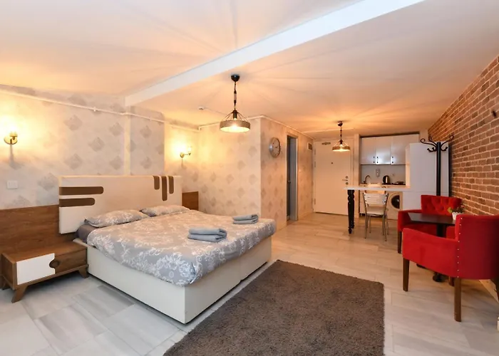 Katre Apartments