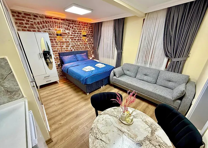 Stay Suit Hotel Taksim