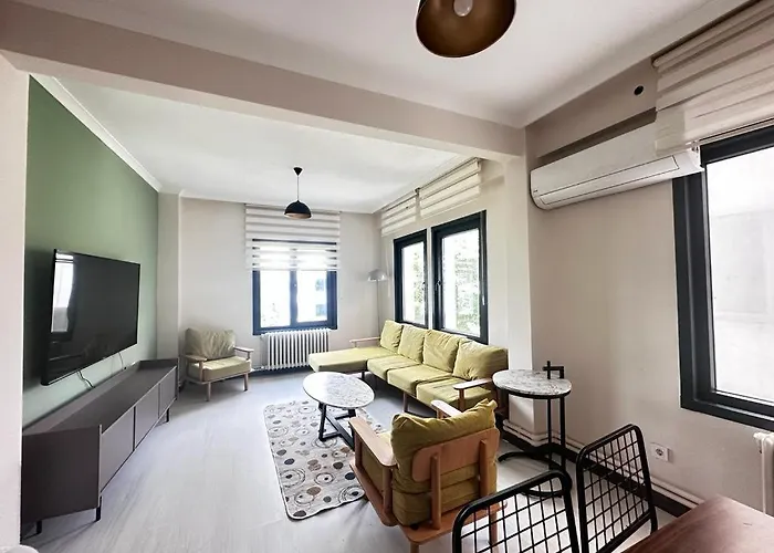 Wonder Karakoey 4- Ultra Luxury , 4Br, 2Ba Sea View