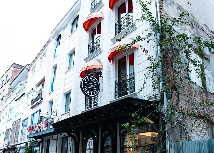 Pearl Hotel Istanbul