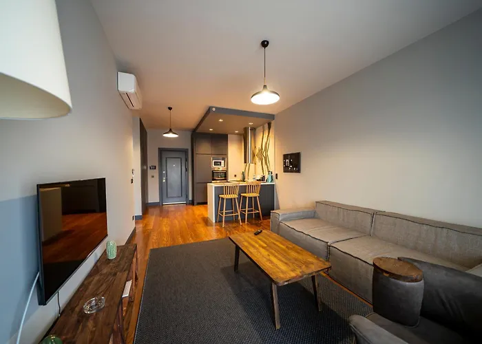 Beyoglu Benesta Residence, 2 Bedroom Apartment No-138