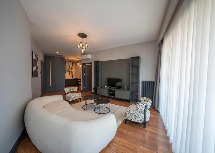 Beyoglu Benesta Residence, 2 Bedroom Apartment No-85
