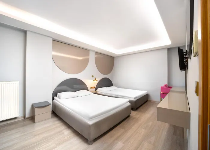 Park Caglayan Hotel