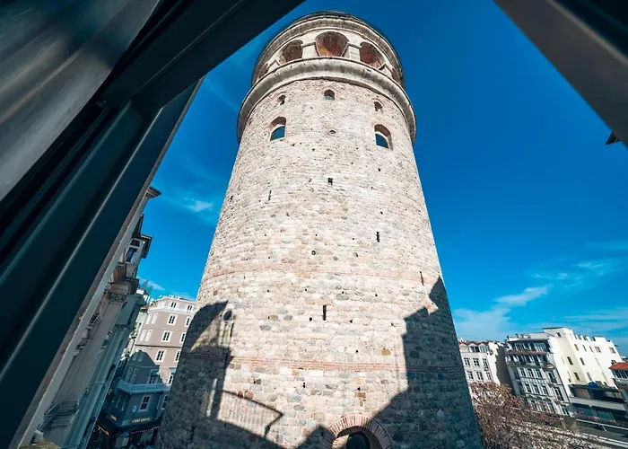 Galata Guest Teori