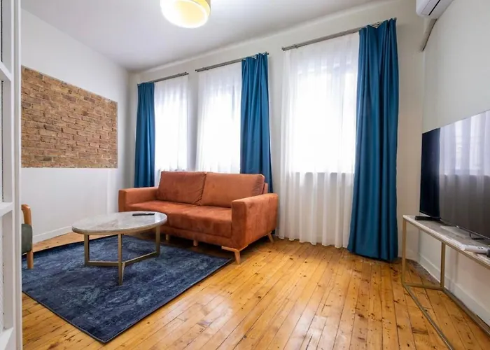 Casa Central City Center Apt