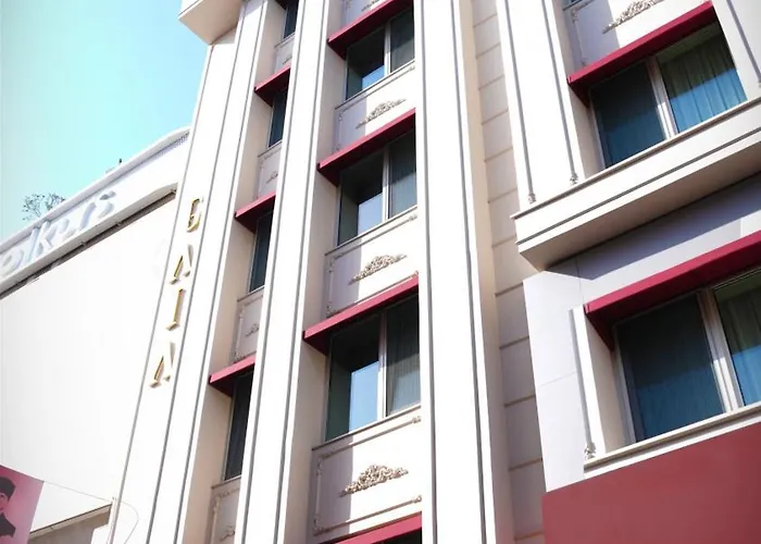 Gaia Suites Istanbul