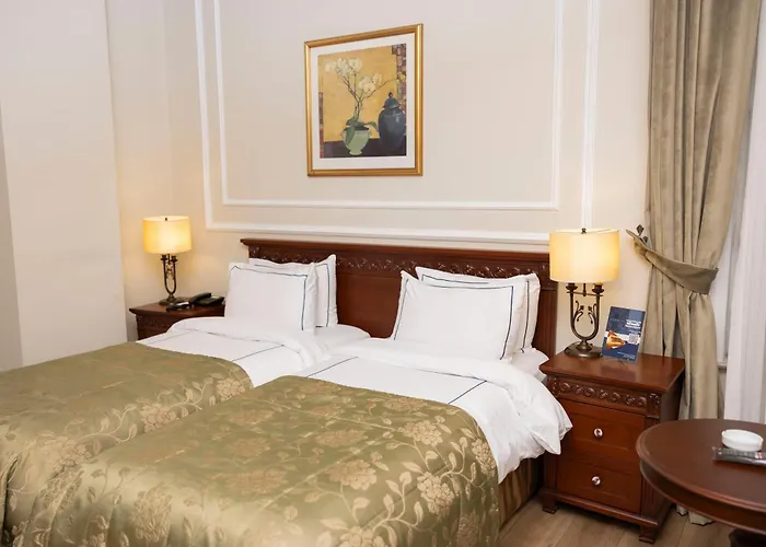 Anemon Koleksiyon Galata Otel