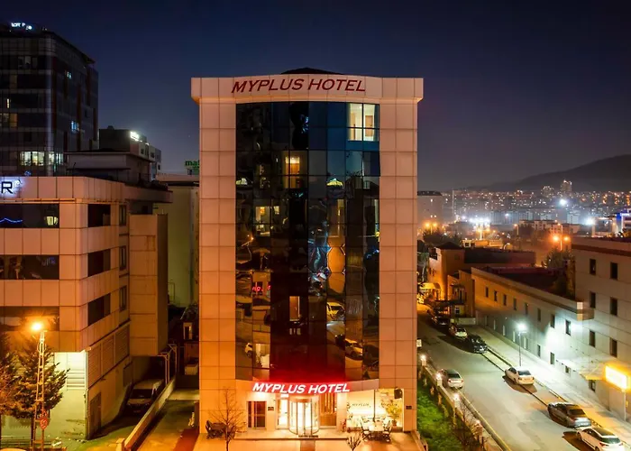 Vplus Hotel Atasehir