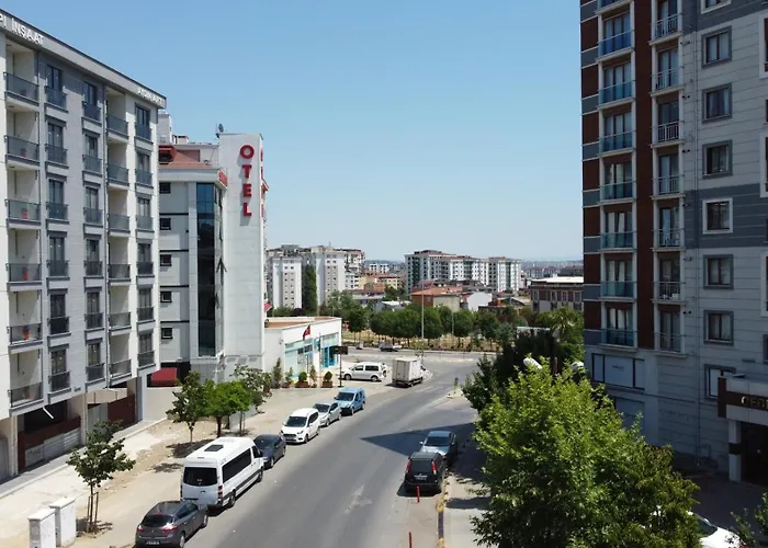 Sahrakent Otel Pendik
