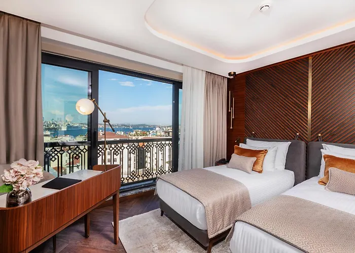 Levni Premium Hotel Istanbul Old City