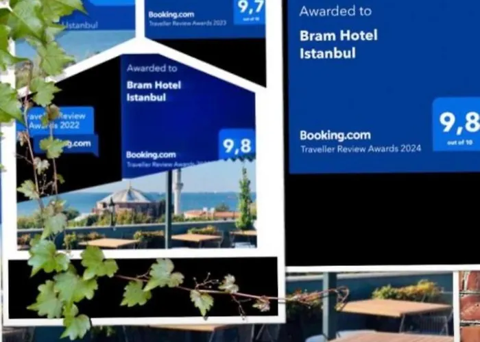 Bram Hotel Istanbul