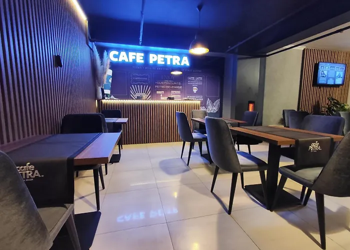 Petra Hotel Tuzla