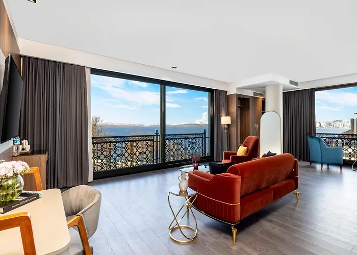 Ezkar Bathonea Art Istanbul Hotel