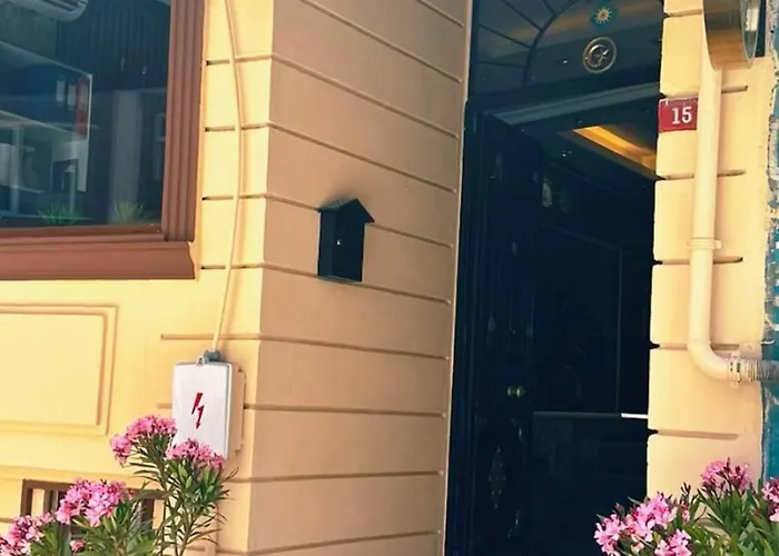 New Hotel Harbiye
