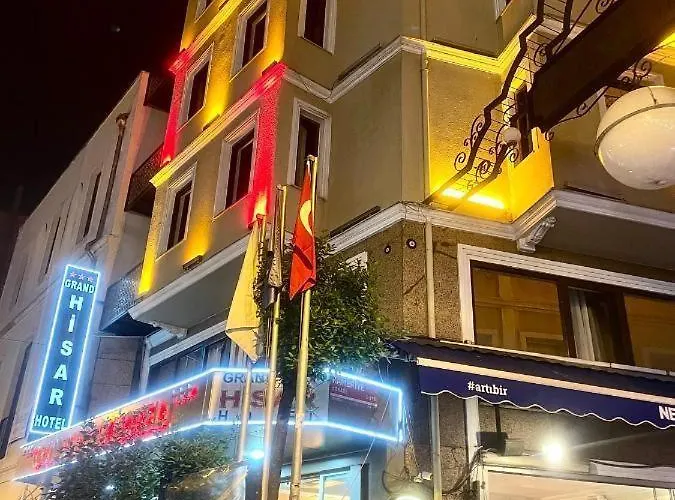 Grand Hisar Hotel