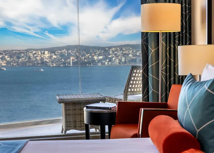 Opera Hotel Bosphorus - Preferred Hotels And Resorts