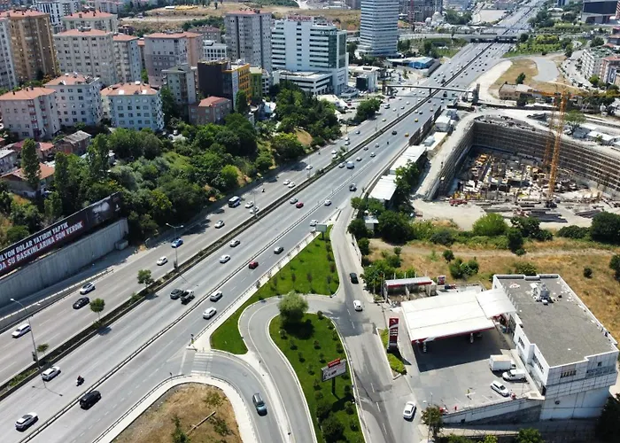 Sahra Kent Otel Kadikoey