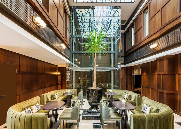 The Galata Istanbul Hotel Mgallery