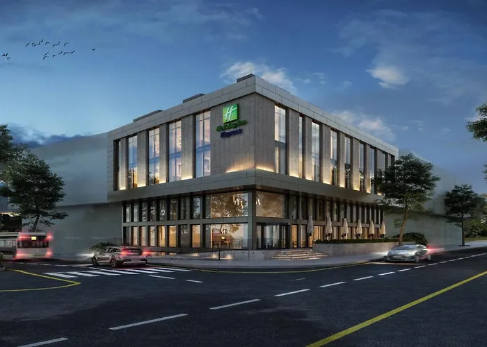 Holiday Inn Express Istanbul - Airport Arnavutkoy